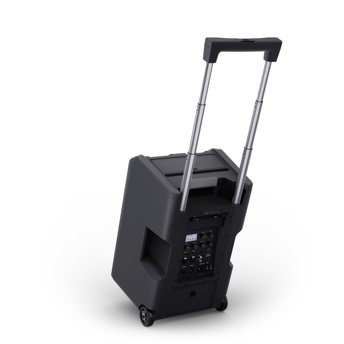 LD Systems ANNY 10 Parlante recargable Bluetooth 10" mezclador