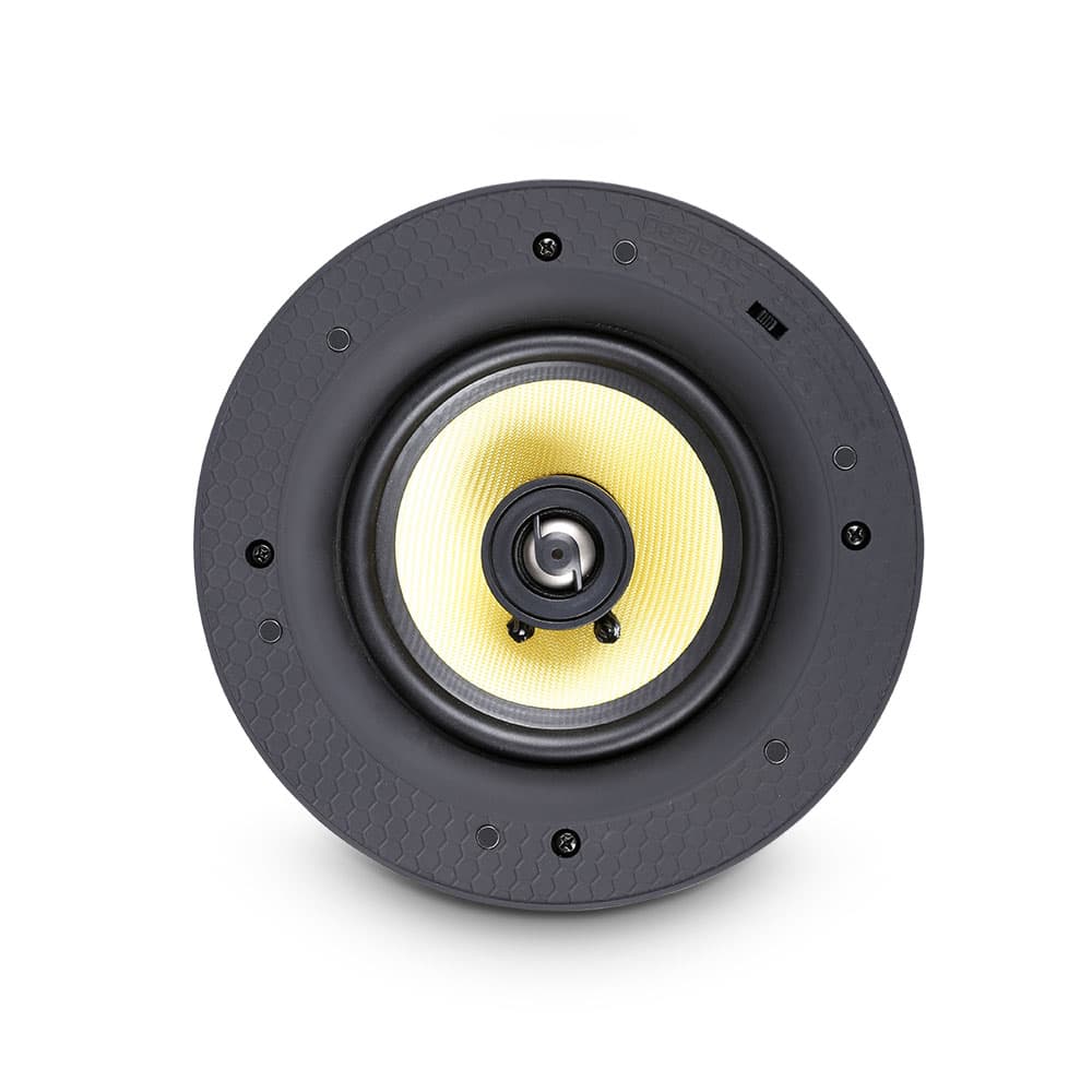 LD Systems CFL 52 100 V Parlante empotrable de pared 5.25" 2 vías 100 V
