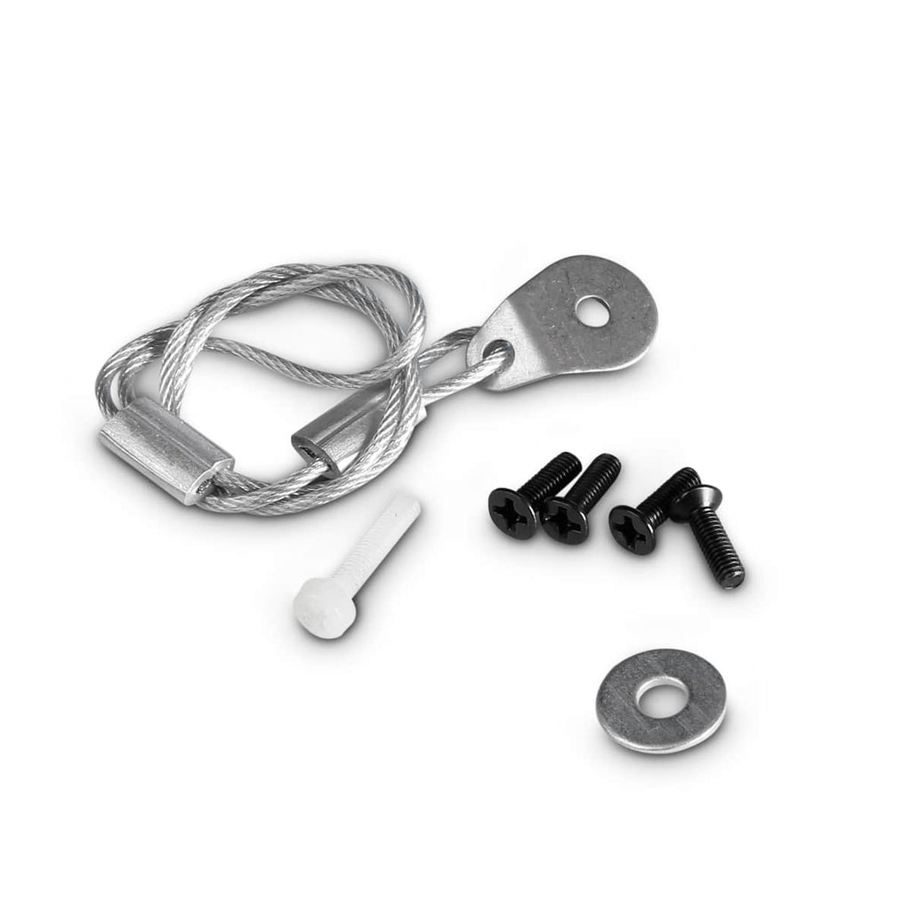 LD Systems CURV 500 CMB Soporte de techo giratorio 360° para satélites Curv 500