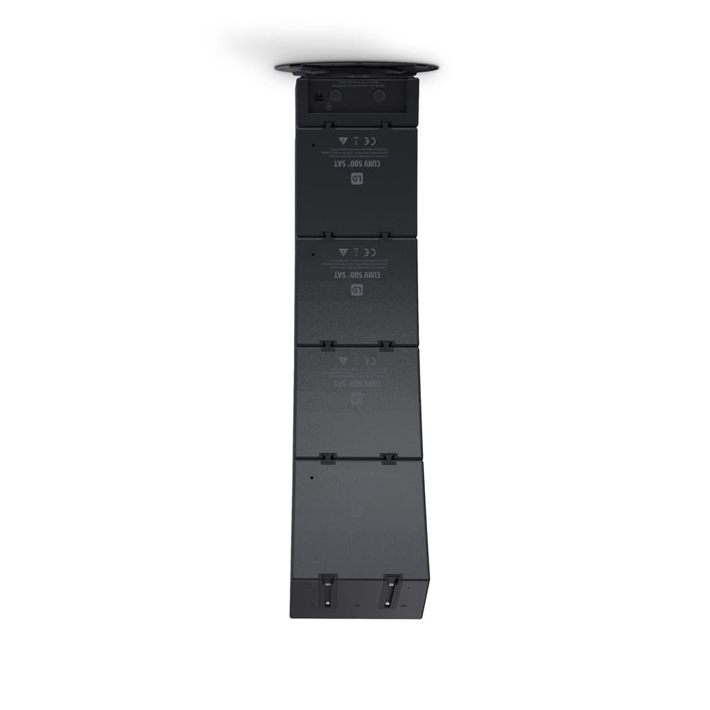 LD Systems CURV 500 CMB Soporte de techo giratorio 360° para satélites Curv 500
