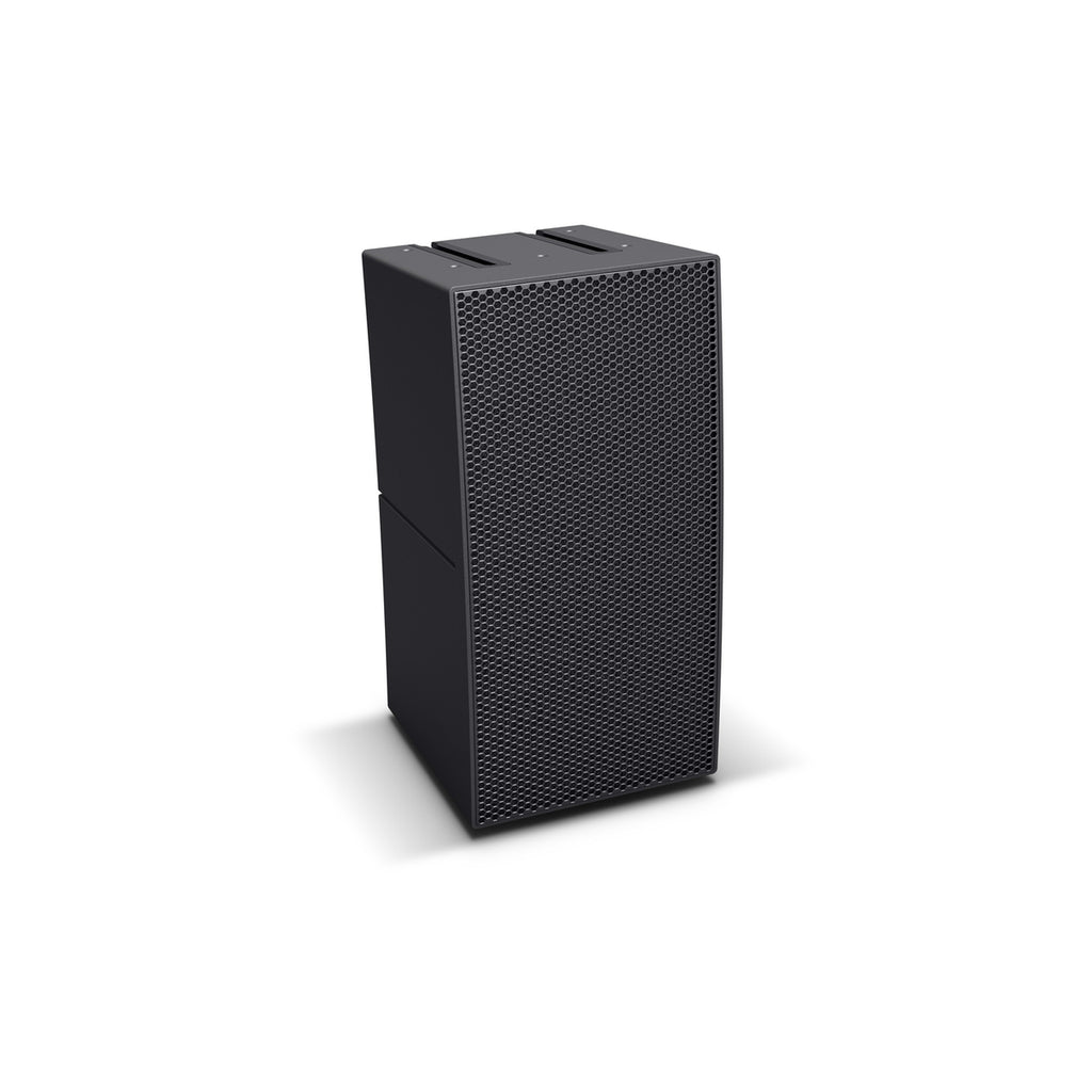 LD Systems CURV 500 D SAT Satélite duplex pasivo para line array Curv 500, negro