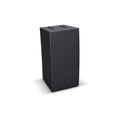 LD Systems CURV 500 D SAT Satélite duplex pasivo para line array Curv 500, negro