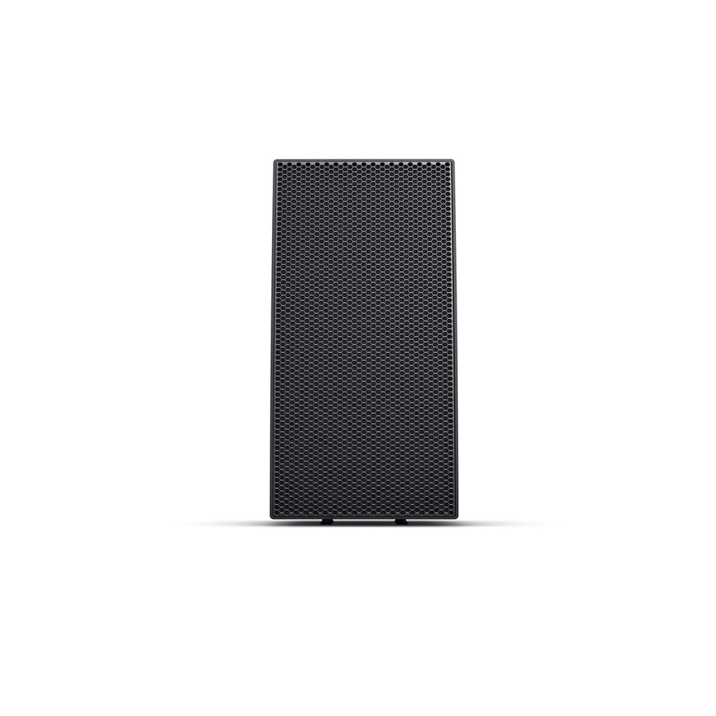 LD Systems CURV 500 D SAT Satélite duplex pasivo para line array Curv 500, negro