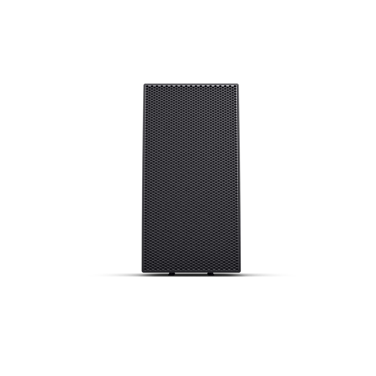 LD Systems CURV 500 D SAT Satélite duplex pasivo para line array Curv 500, negro