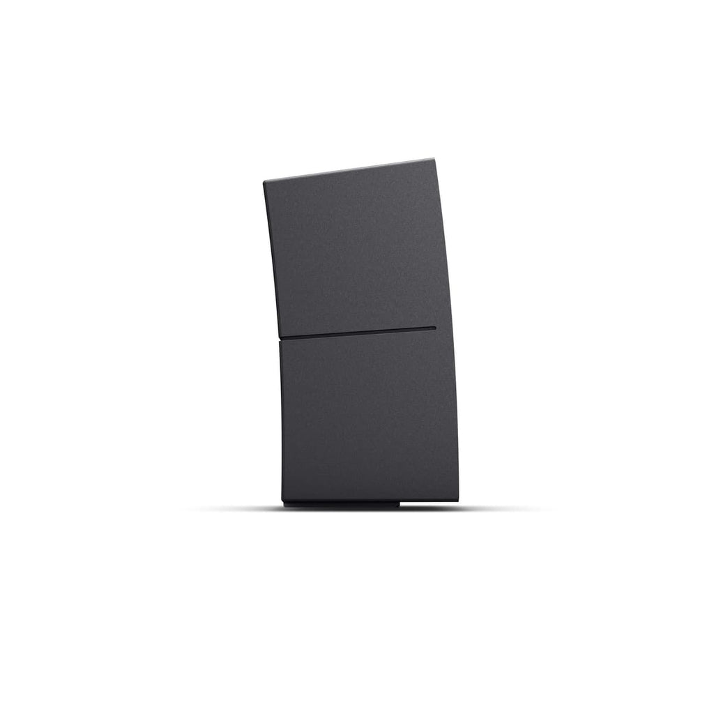 LD Systems CURV 500 D SAT Satélite duplex pasivo para line array Curv 500, negro