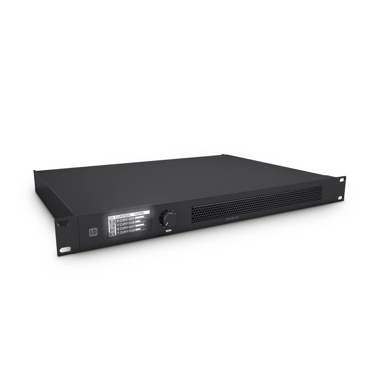 LD Systems CURV 500 I AMP Amplificador de instalación 4 canales Clase D con DSP