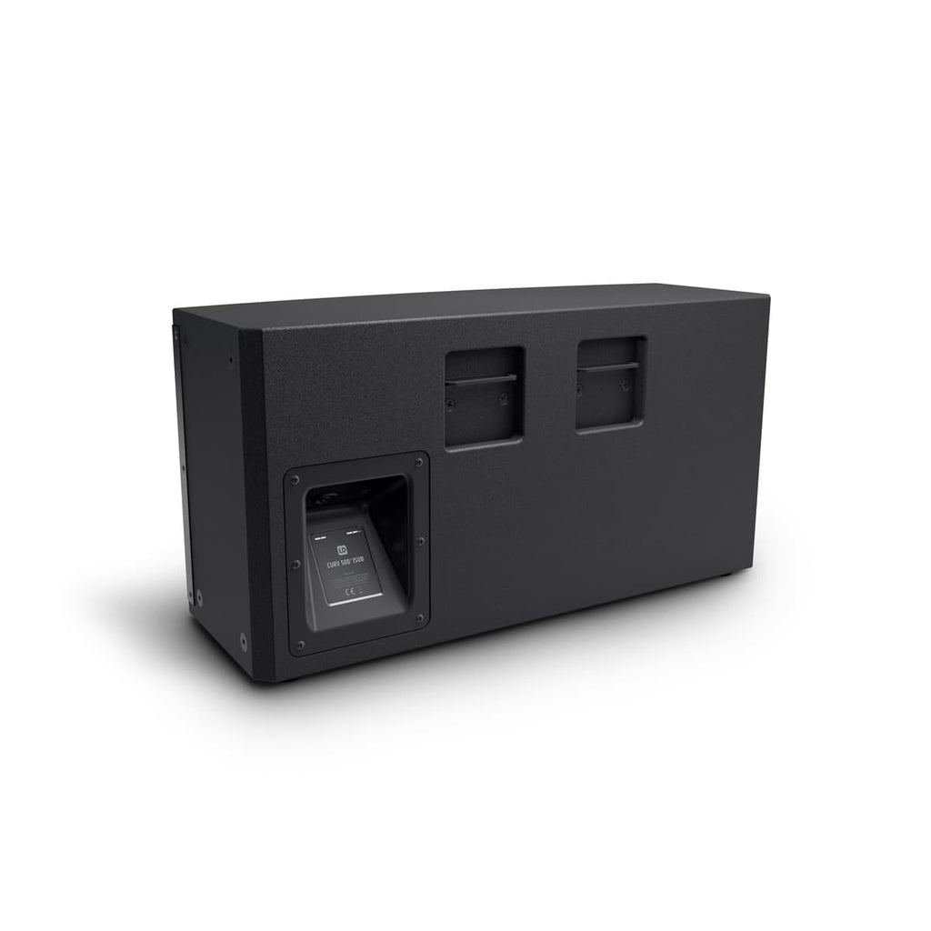 LD Systems CURV 500 I SUB Subwoofer de instalación 10", 200 W, negro
