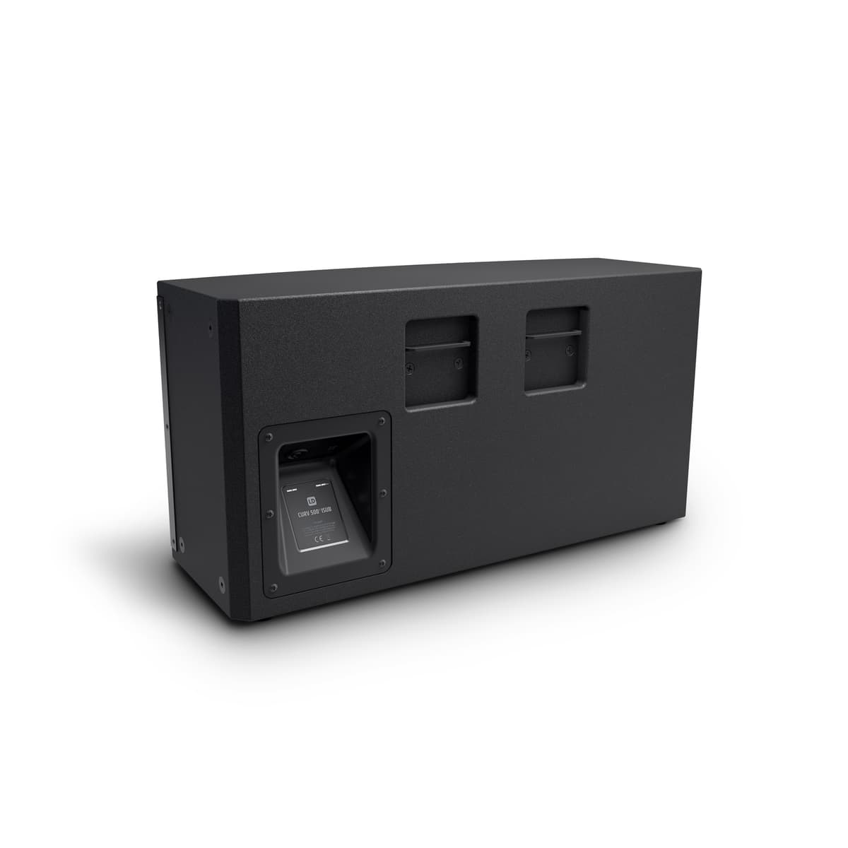 LD Systems CURV 500 I SUB Subwoofer de instalación 10", 200 W, negro