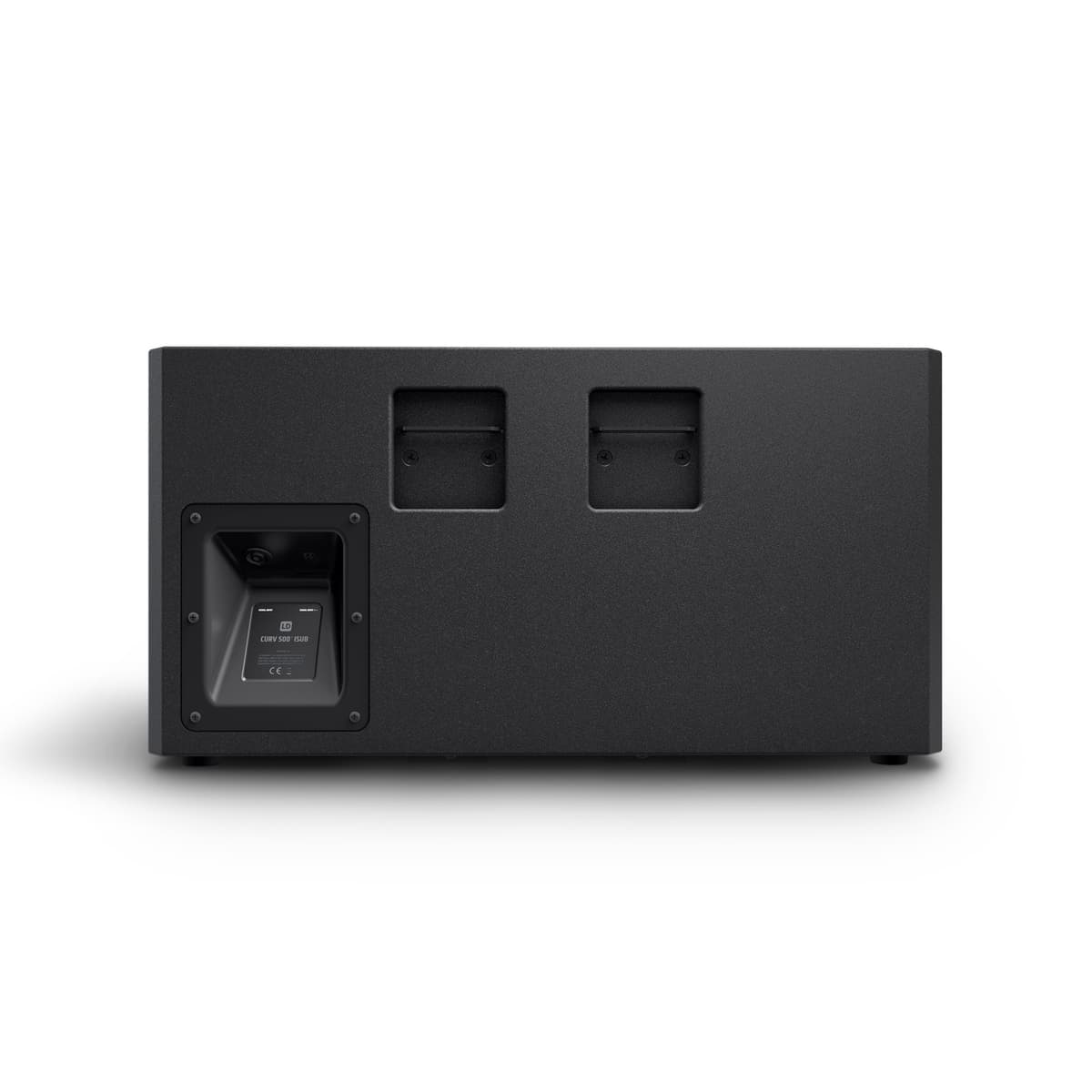 LD Systems CURV 500 I SUB Subwoofer de instalación 10", 200 W, negro