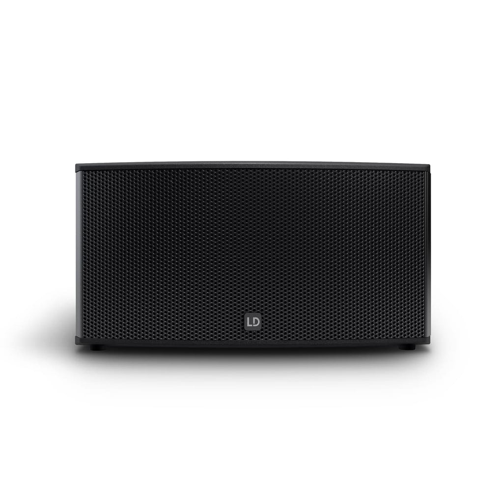 LD Systems CURV 500 I SUB Subwoofer de instalación 10", 200 W, negro