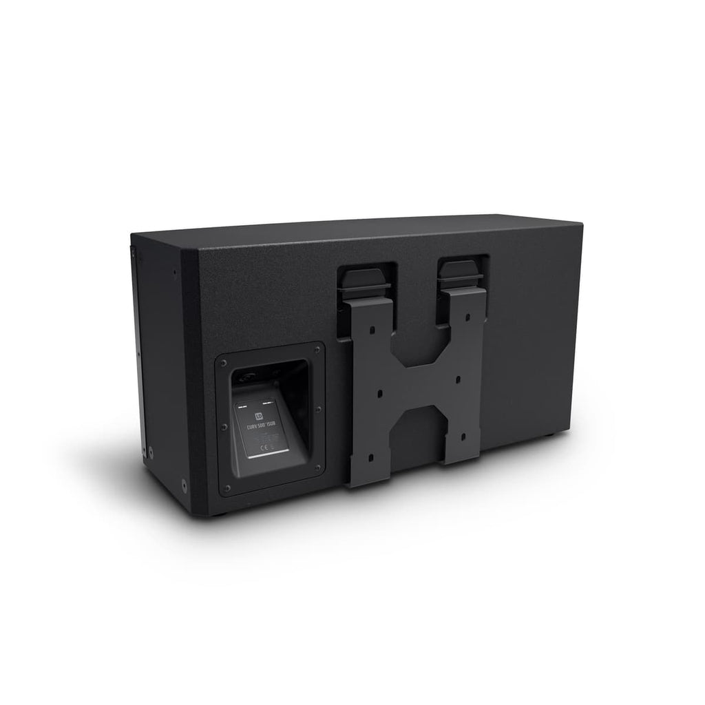 LD Systems CURV 500 I SUB Subwoofer de instalación 10", 200 W, negro