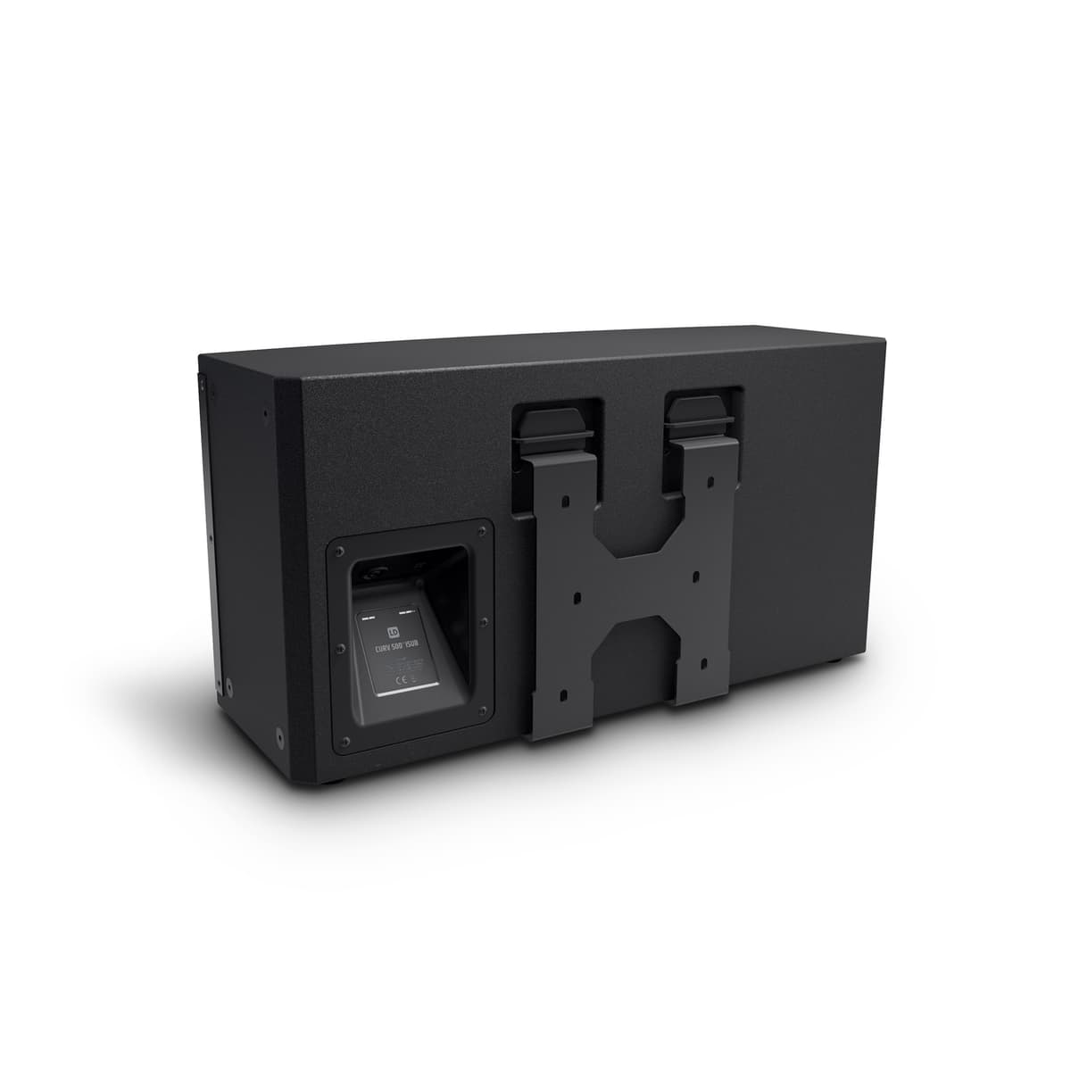 LD Systems CURV 500 I SUB Subwoofer de instalación 10", 200 W, negro
