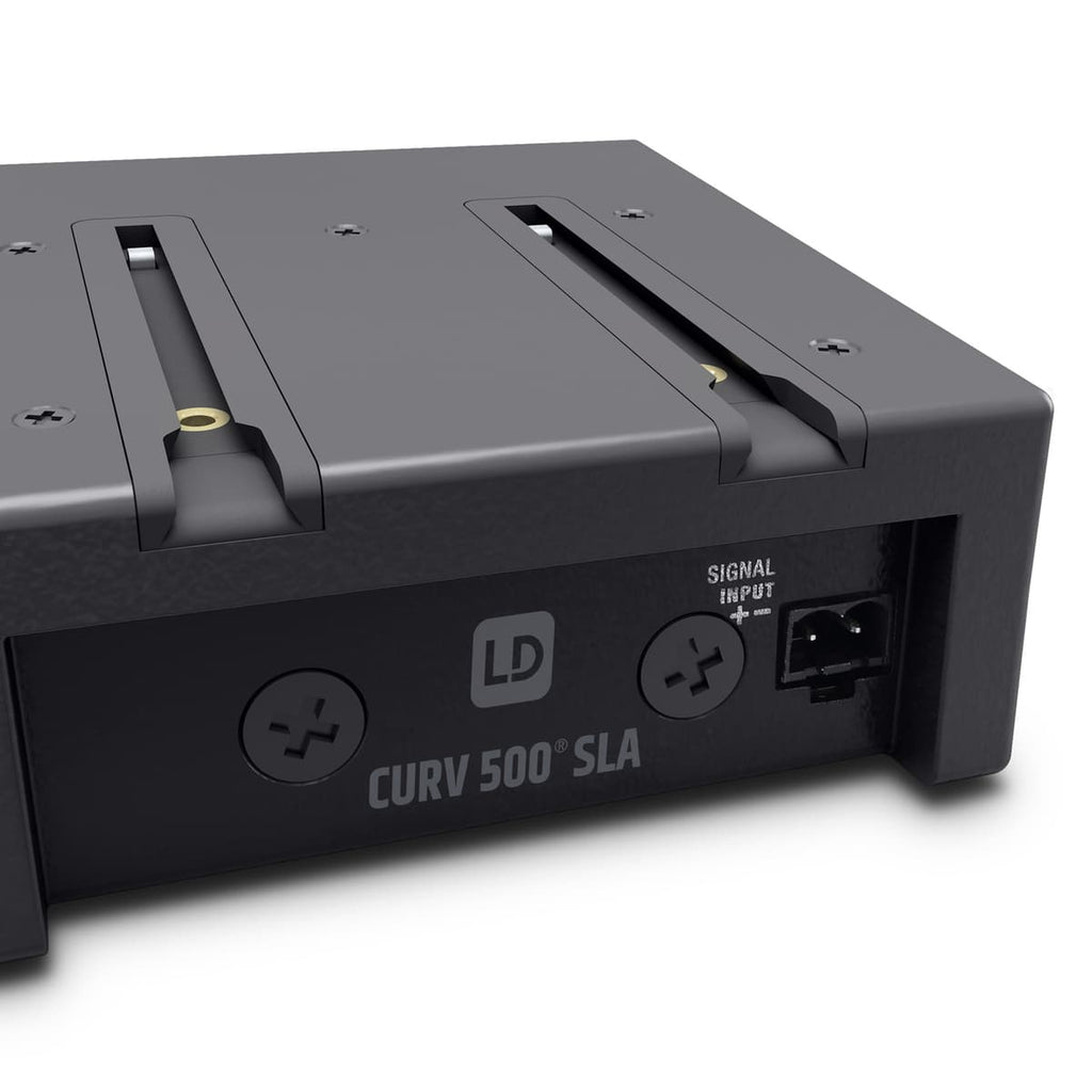 LD Systems CURV 500 SLA Adaptador SmartLink para hasta 6 satélites Curv 500