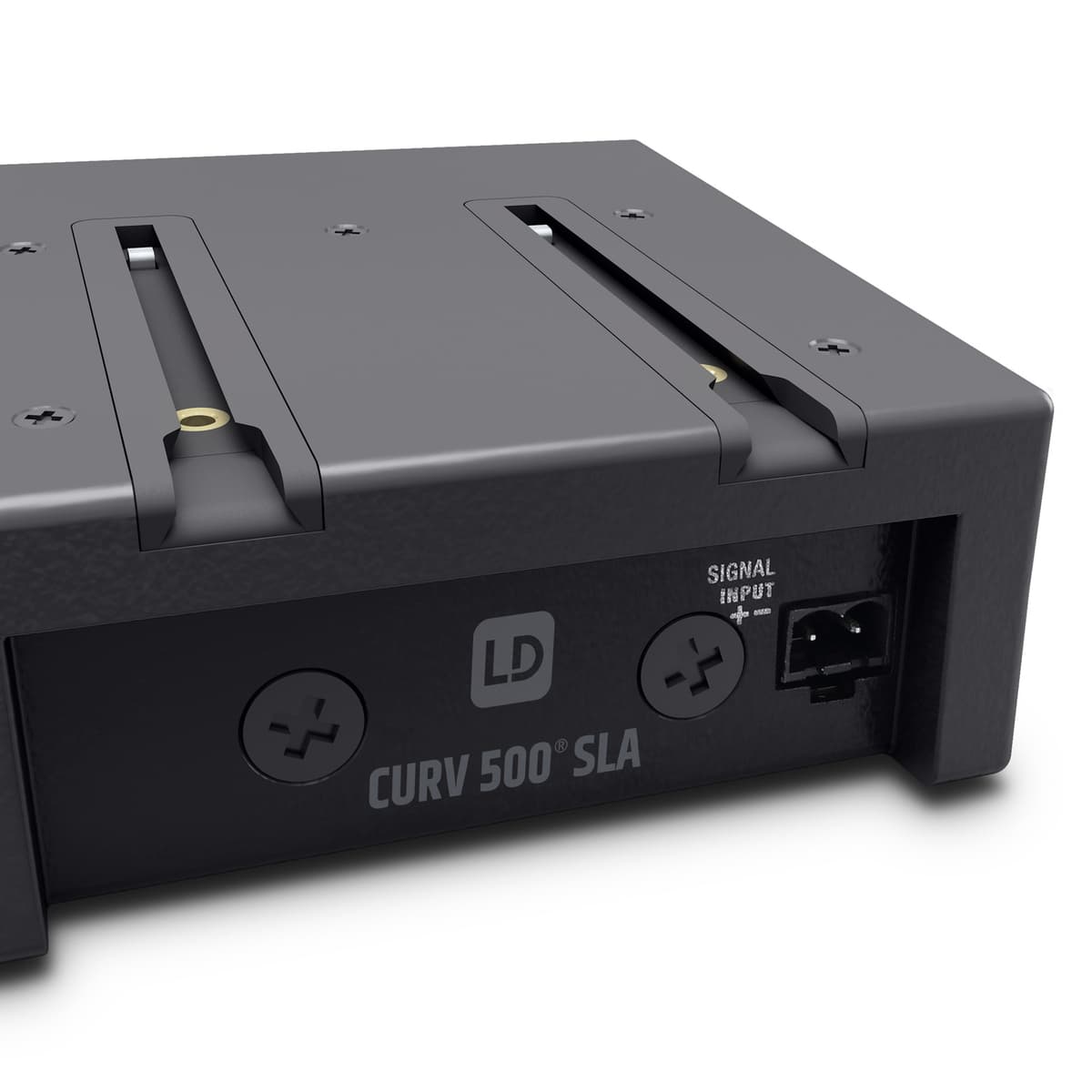 LD Systems CURV 500 SLA Adaptador SmartLink para hasta 6 satélites Curv 500