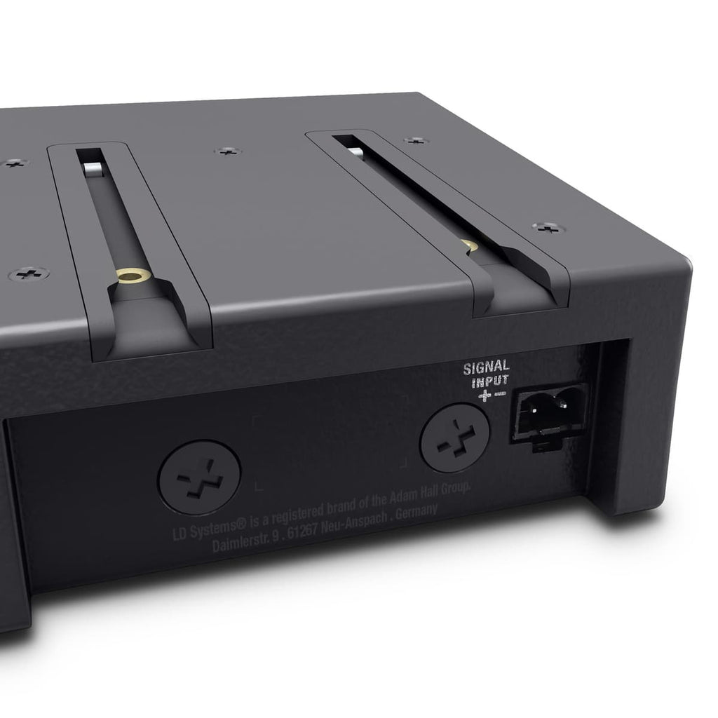 LD Systems CURV 500 SLA Adaptador SmartLink para hasta 6 satélites Curv 500