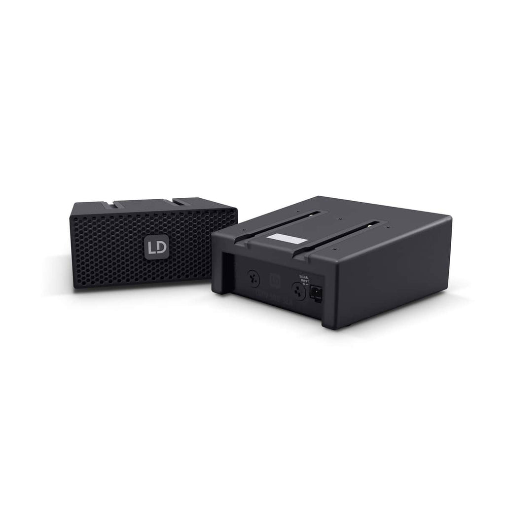 LD Systems CURV 500 SLA Adaptador SmartLink para hasta 6 satélites Curv 500