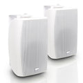LD Systems CWMS 52 W 100 V Parlante de pared 5.25" 2 vías 100 V blanco (par)