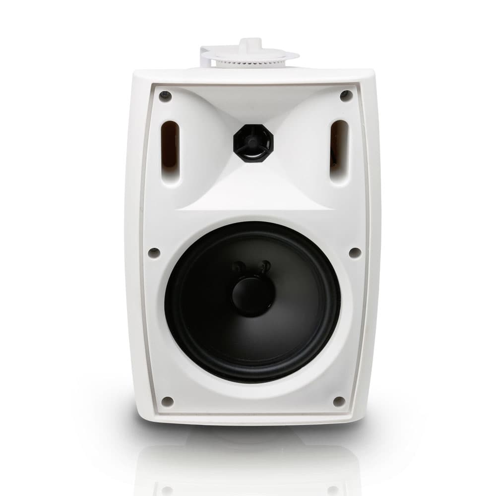 LD Systems CWMS 52 W 100 V Parlante de pared 5.25" 2 vías 100 V blanco (par)
