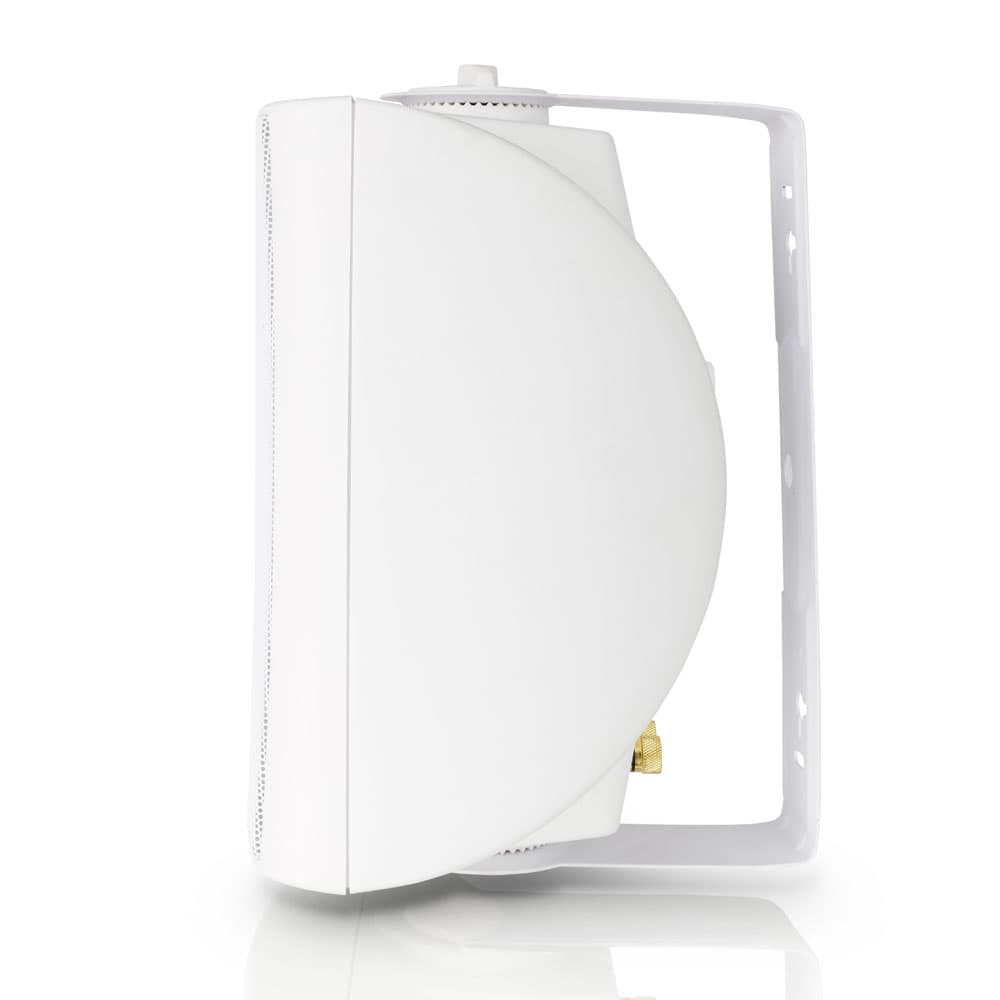 LD Systems CWMS 52 W 100 V Parlante de pared 5.25" 2 vías 100 V blanco (par)