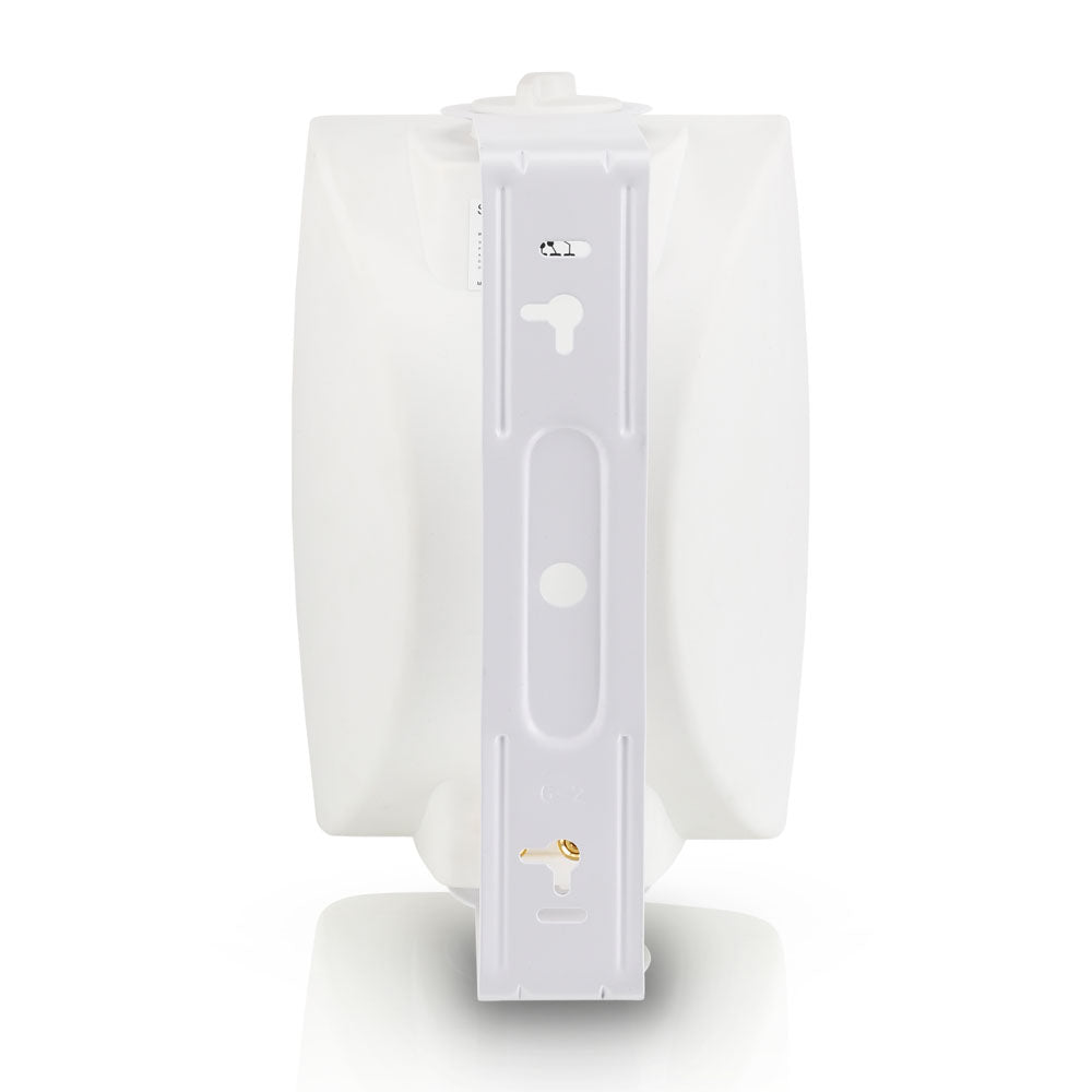 LD Systems CWMS 52 W 100 V Parlante de pared 5.25" 2 vías 100 V blanco (par)