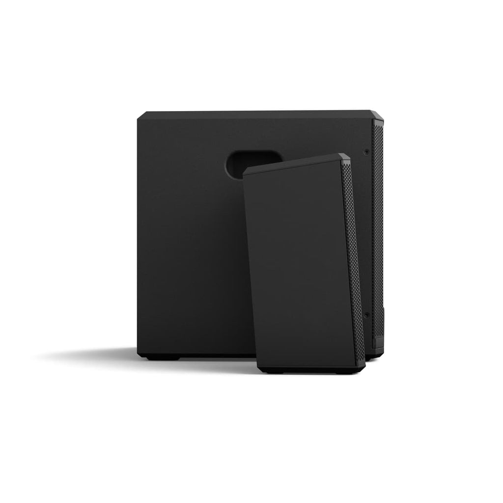 LD Systems DAVE 10 G4X Cabina activa 2.1 10" 680 W con Bluetooth