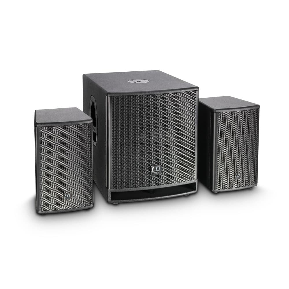 LD Systems DAVE 12 G3 Sistema PA activo 12" 2000 W con DSP