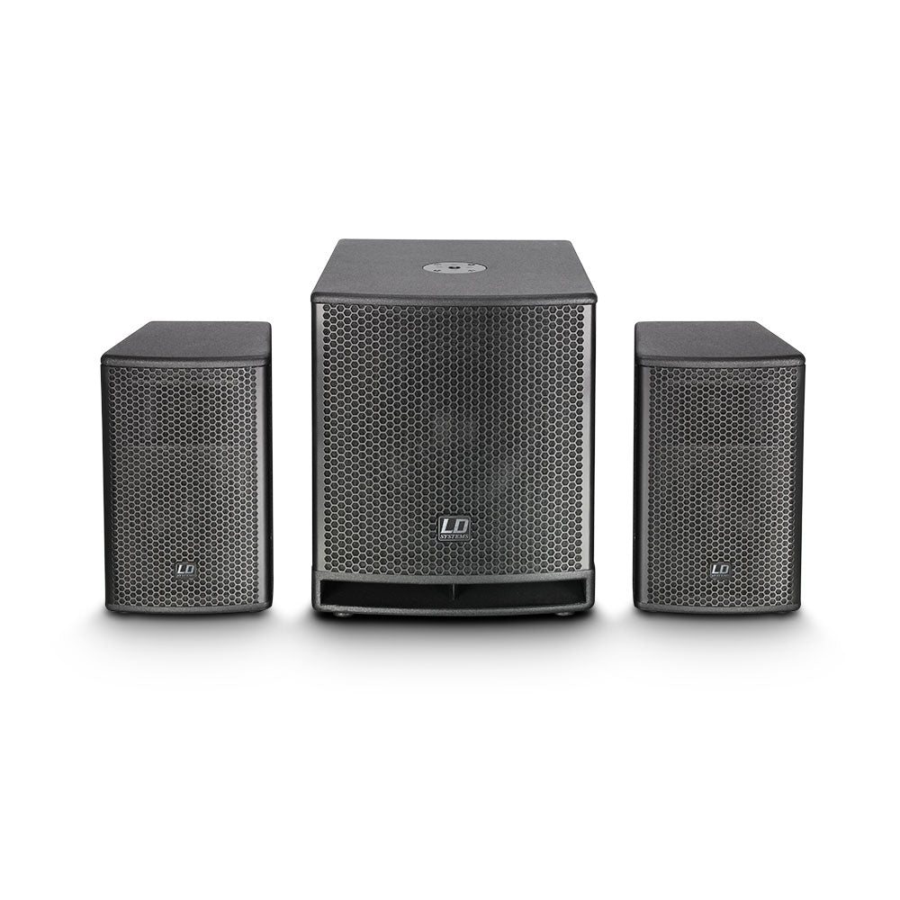 LD Systems DAVE 12 G3 Sistema PA activo 12" 2000 W con DSP
