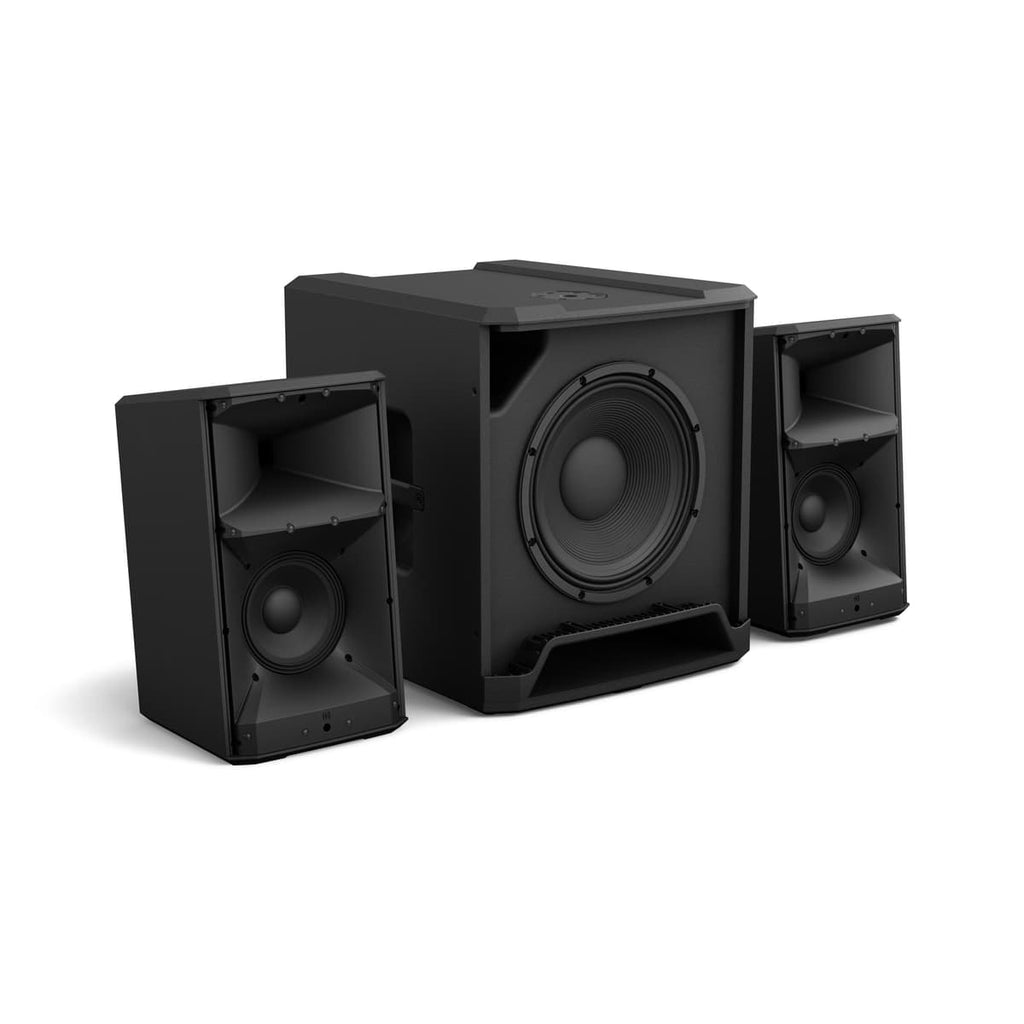 LD Systems DAVE 12 G4X Cabina activa 2.1 12" 1460 W con Bluetooth