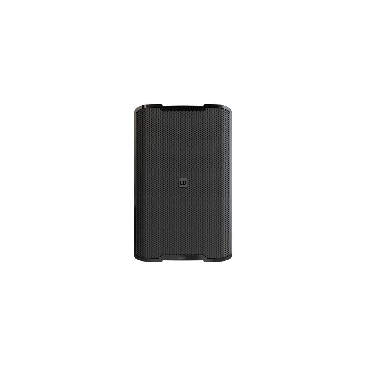 LD Systems DQOR 3 T B Parlante de exterior 3" 70/100 V negro (par)