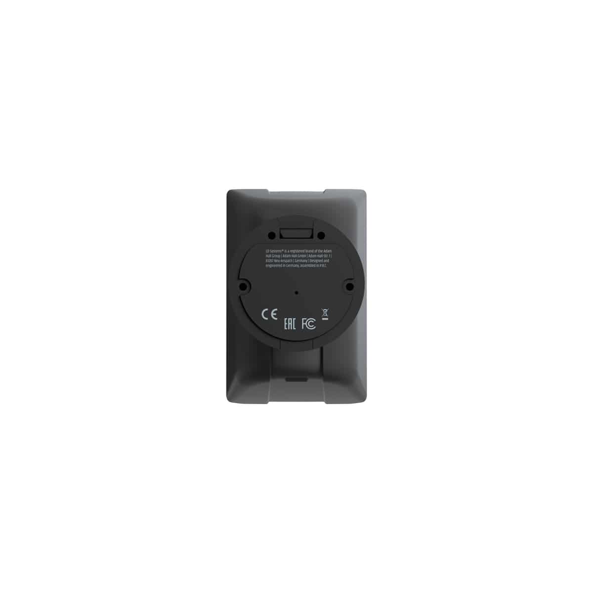 LD Systems DQOR 3 T B Parlante de exterior 3" 70/100 V negro (par)