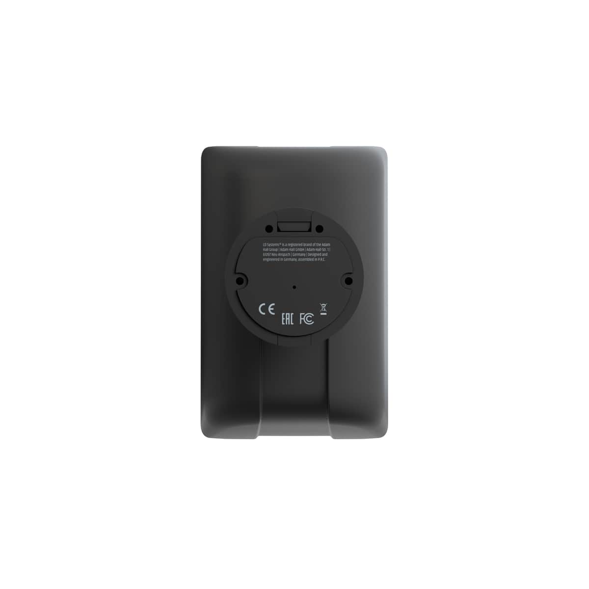 LD Systems DQOR 5 B Parlante de exterior 5" 8 ohm negro (par)
