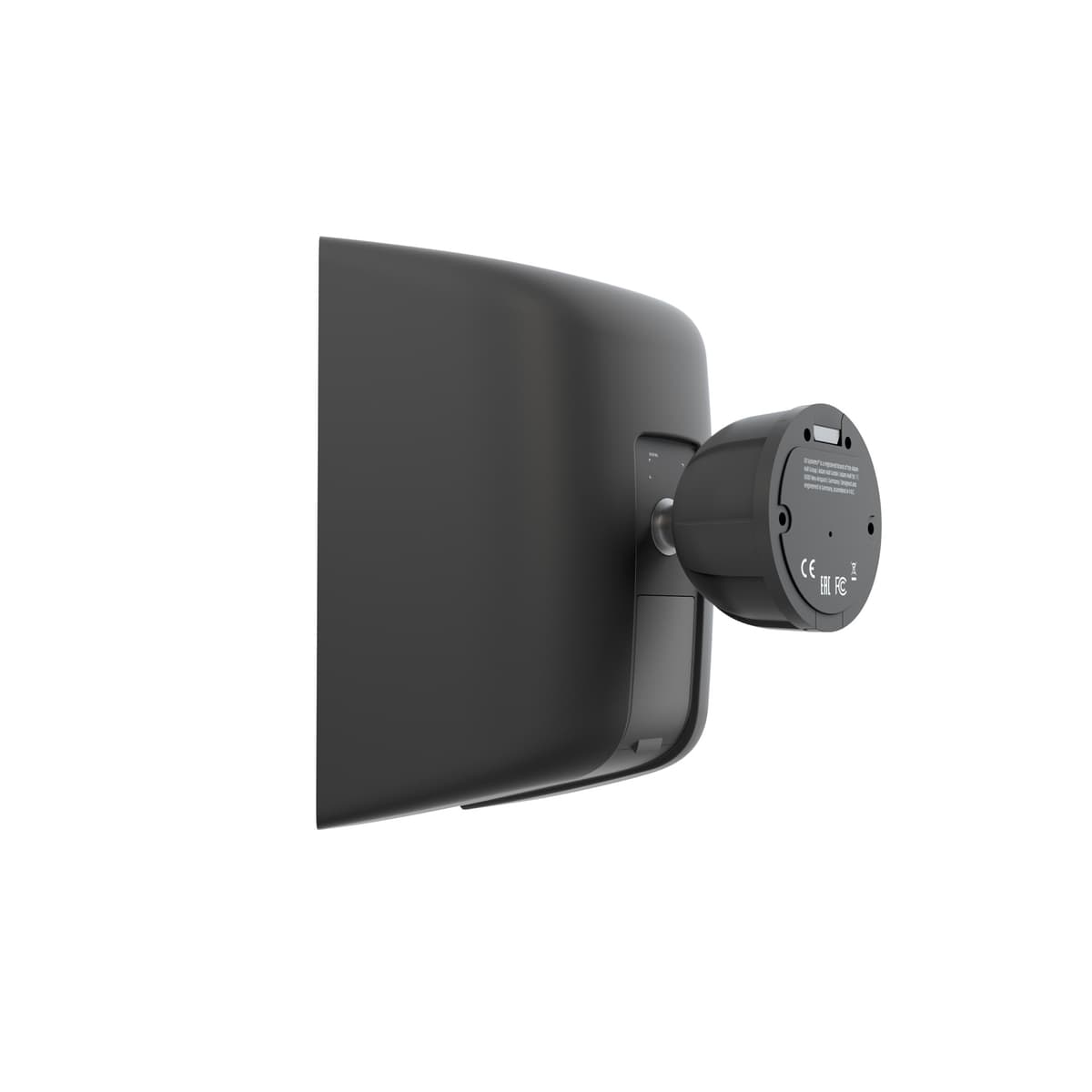 LD Systems DQOR 5 T B Parlante de exterior 5" 70/100 V negro (par)