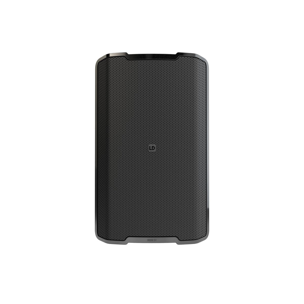 LD Systems DQOR 5 T B Parlante de exterior 5" 70/100 V negro (par)
