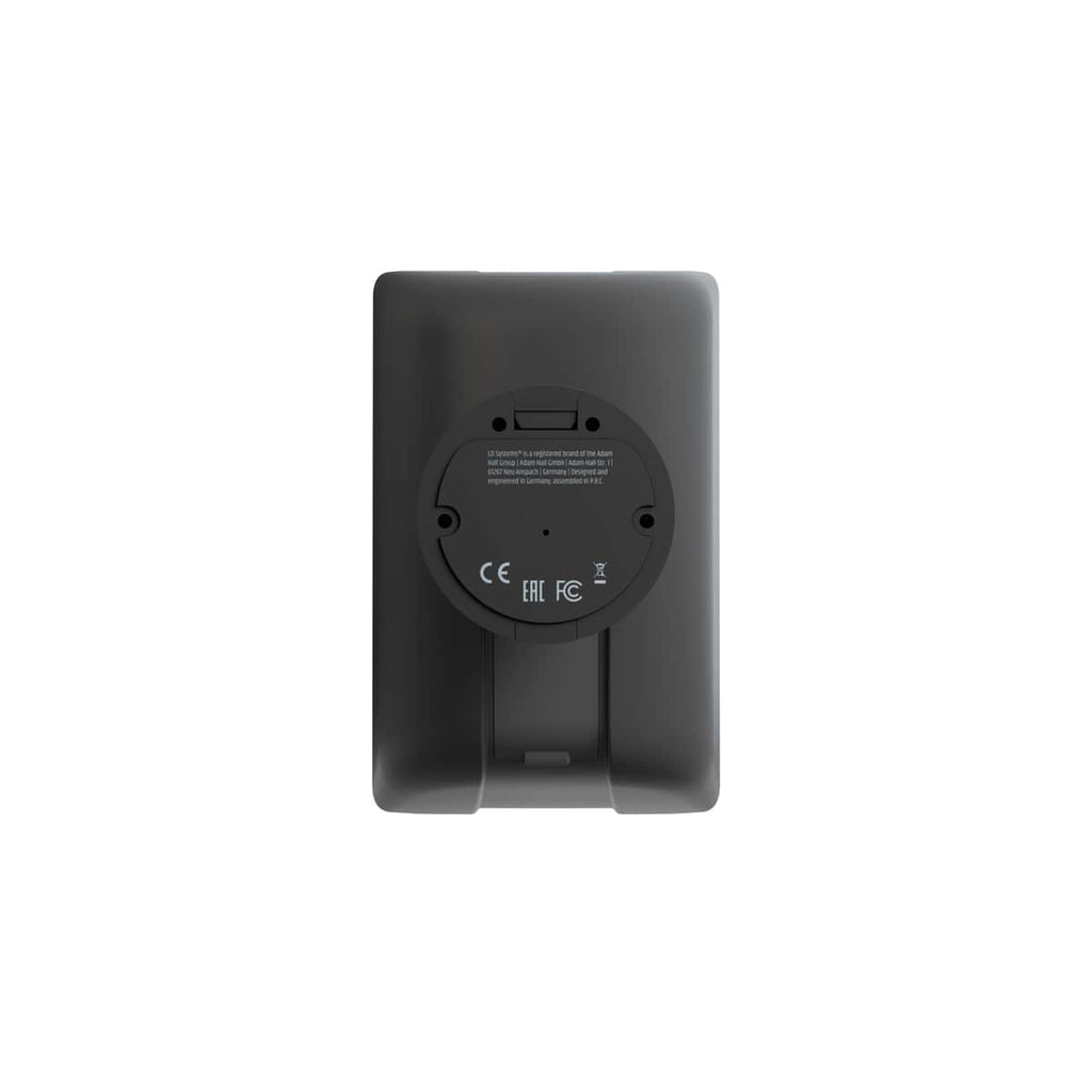 LD Systems DQOR 5 T B Parlante de exterior 5" 70/100 V negro (par)