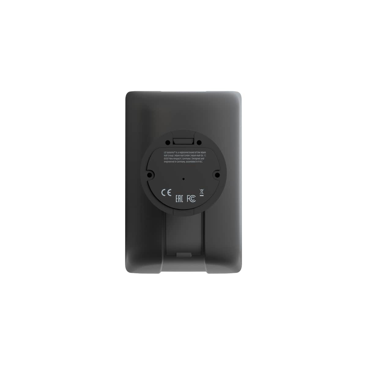 LD Systems DQOR 5 T B Parlante de exterior 5" 70/100 V negro (par)