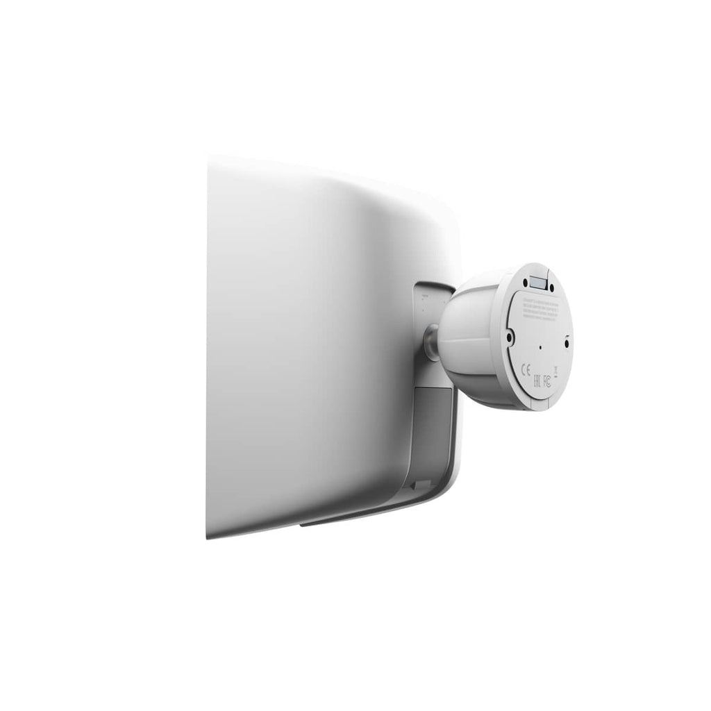 LD Systems DQOR 5 T W Parlante de exterior 5" 70/100 V blanco (par)