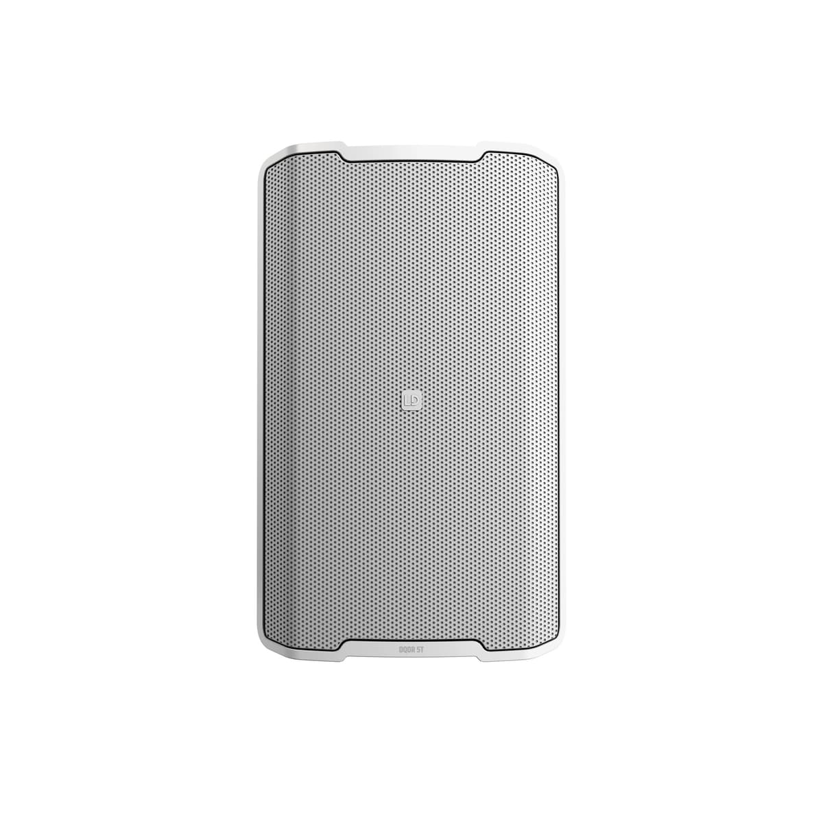 LD Systems DQOR 5 T W Parlante de exterior 5" 70/100 V blanco (par)