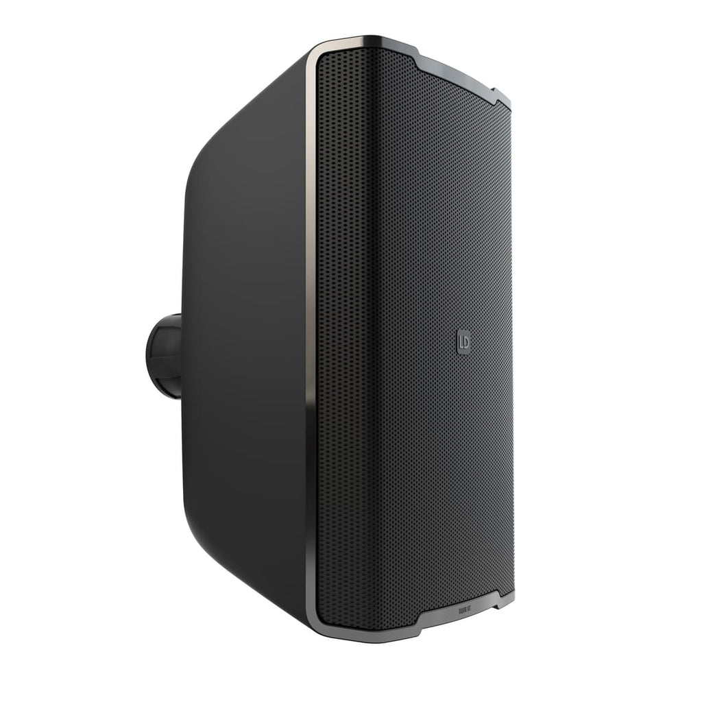 LD Systems DQOR 8 T B Parlante de exterior 8" 70/100 V negro 120 W
