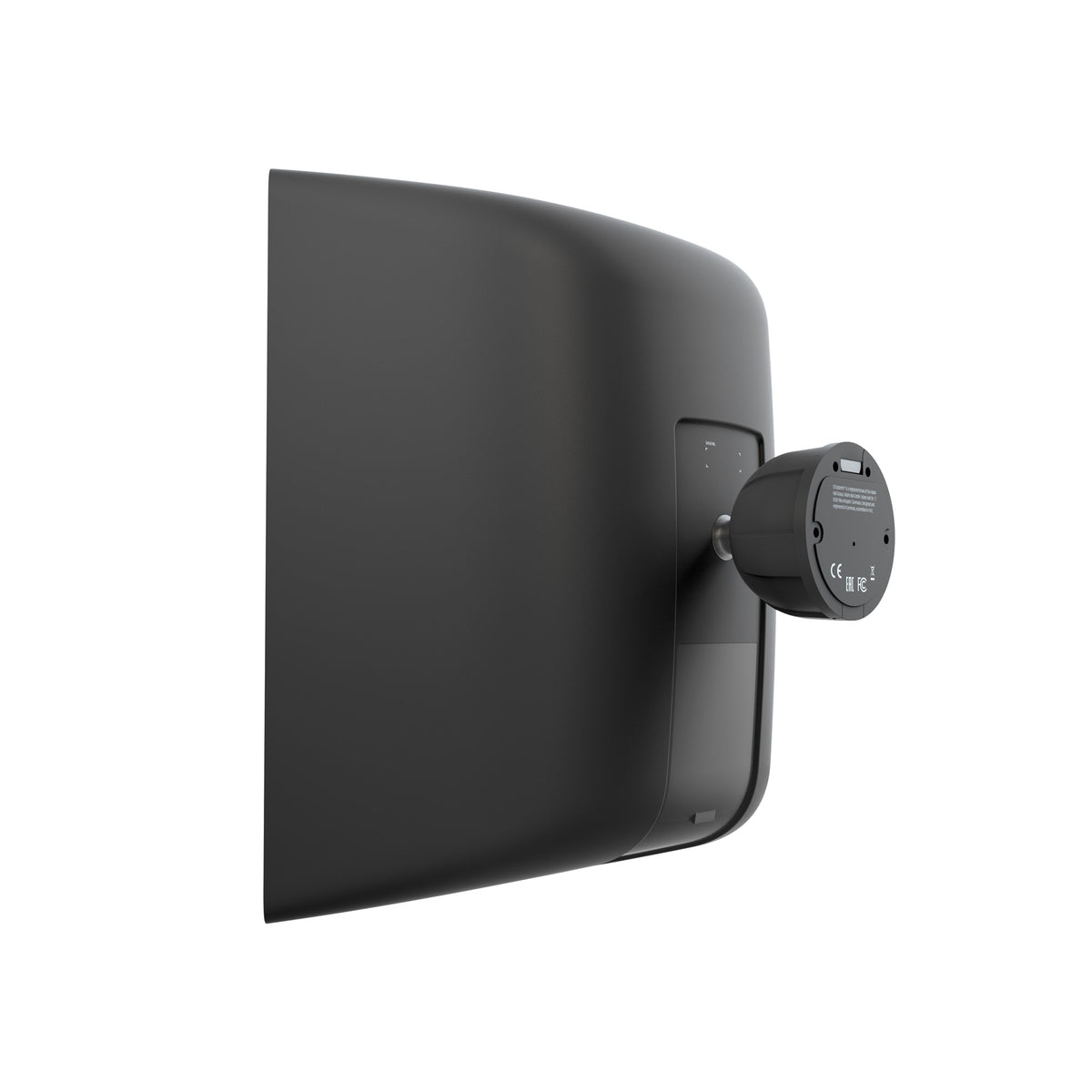 LD Systems DQOR 8 T B Parlante de exterior 8" 70/100 V negro 120 W