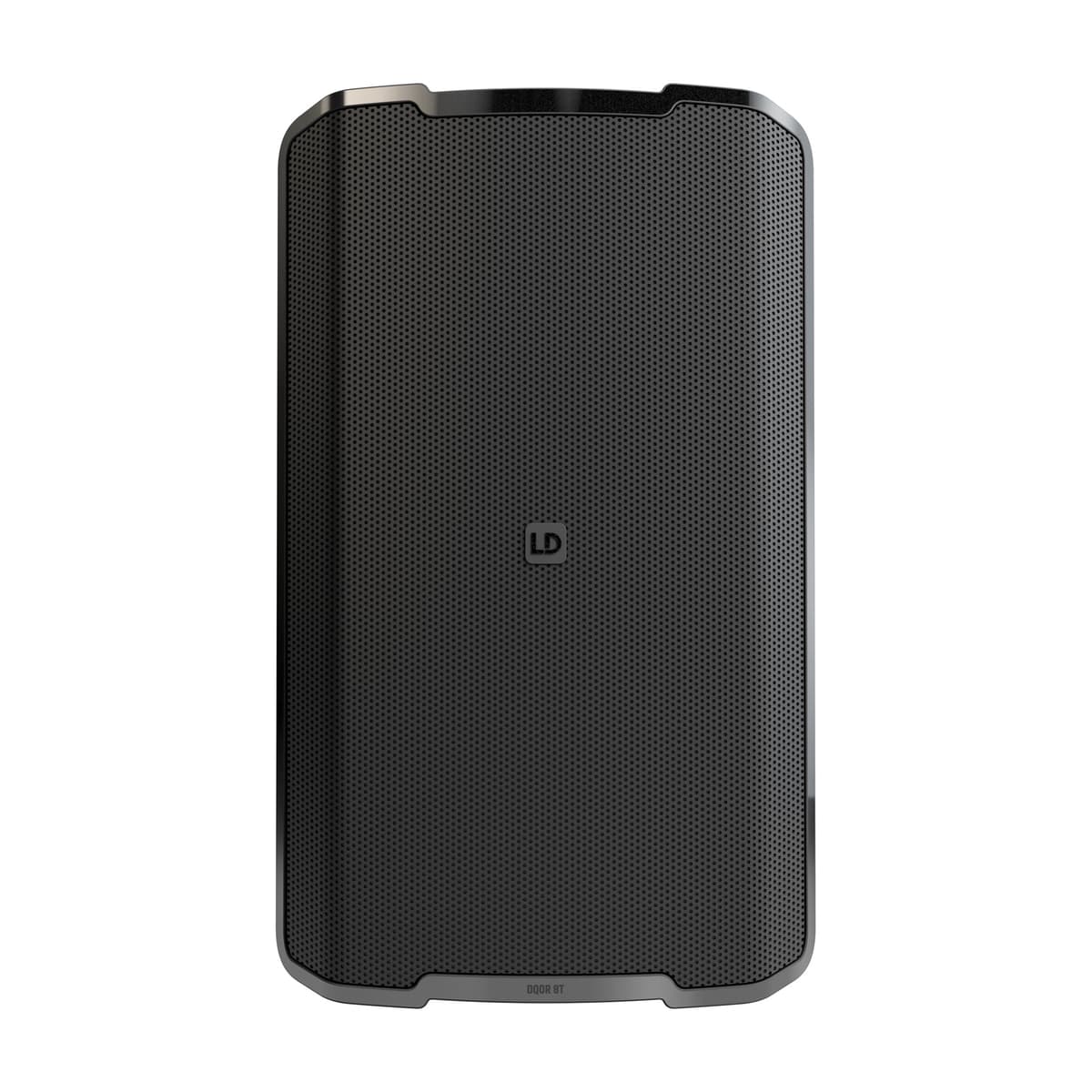 LD Systems DQOR 8 T B Parlante de exterior 8" 70/100 V negro 120 W
