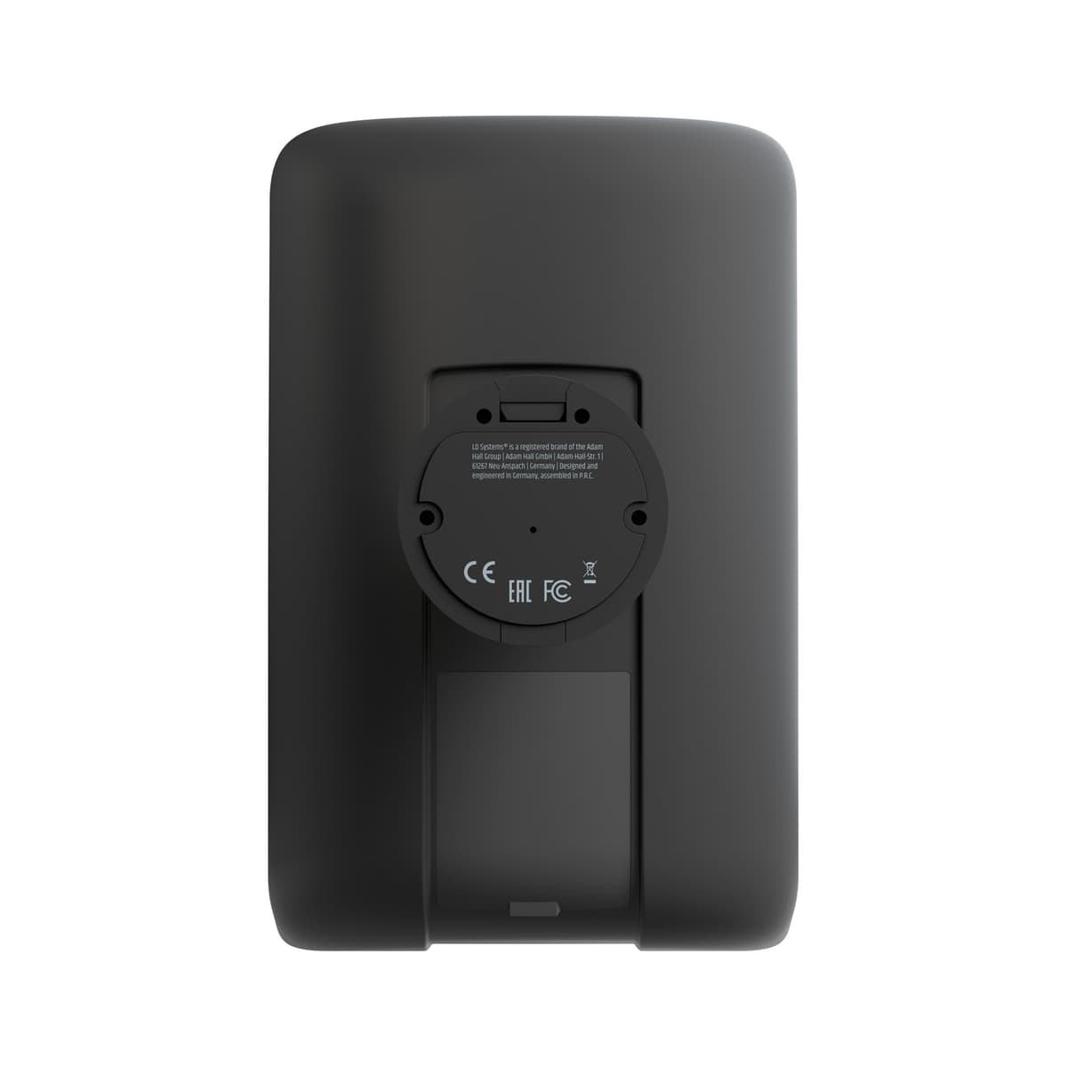 LD Systems DQOR 8 T B Parlante de exterior 8" 70/100 V negro 120 W