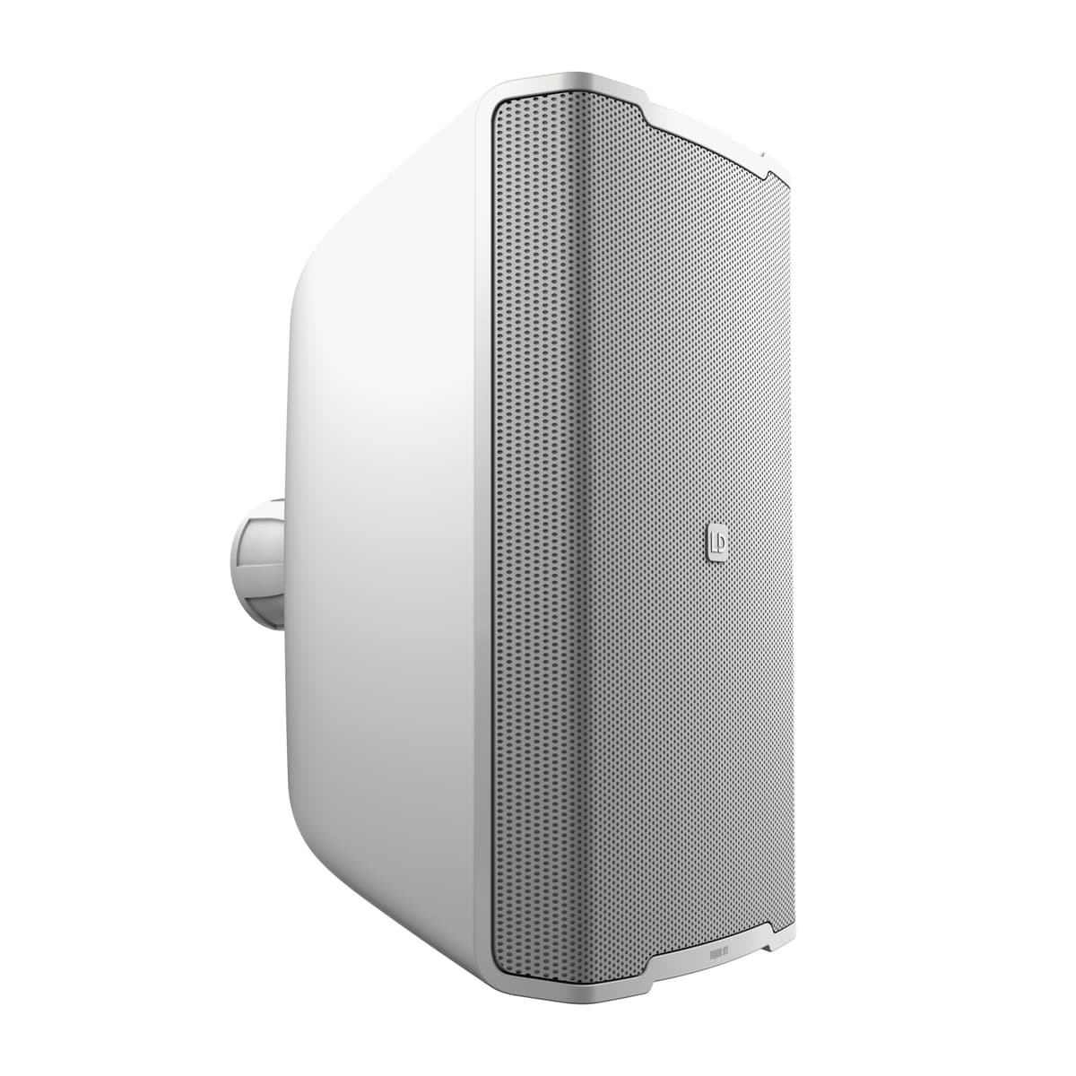LD Systems DQOR 8 T W Parlante de exterior 8" 70/100 V blanco 120 W