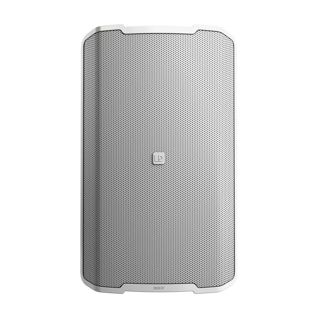 LD Systems DQOR 8 T W Parlante de exterior 8" 70/100 V blanco 120 W
