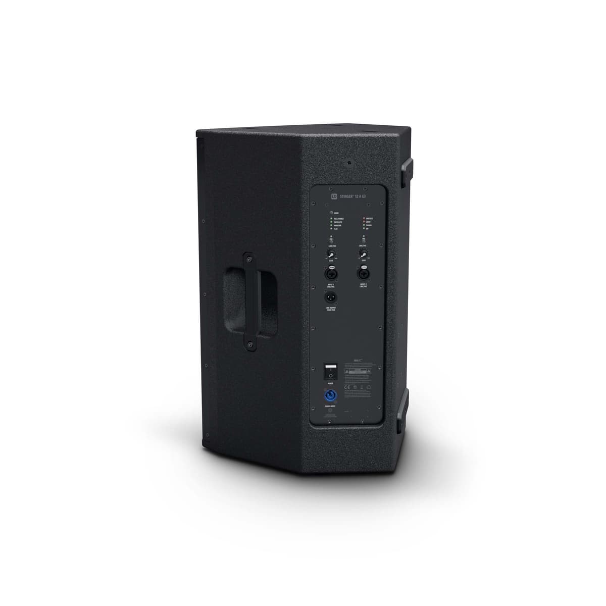 LD Systems STINGER 12 A G3 Cabina activa 12" 500 W RMS DSP DynX