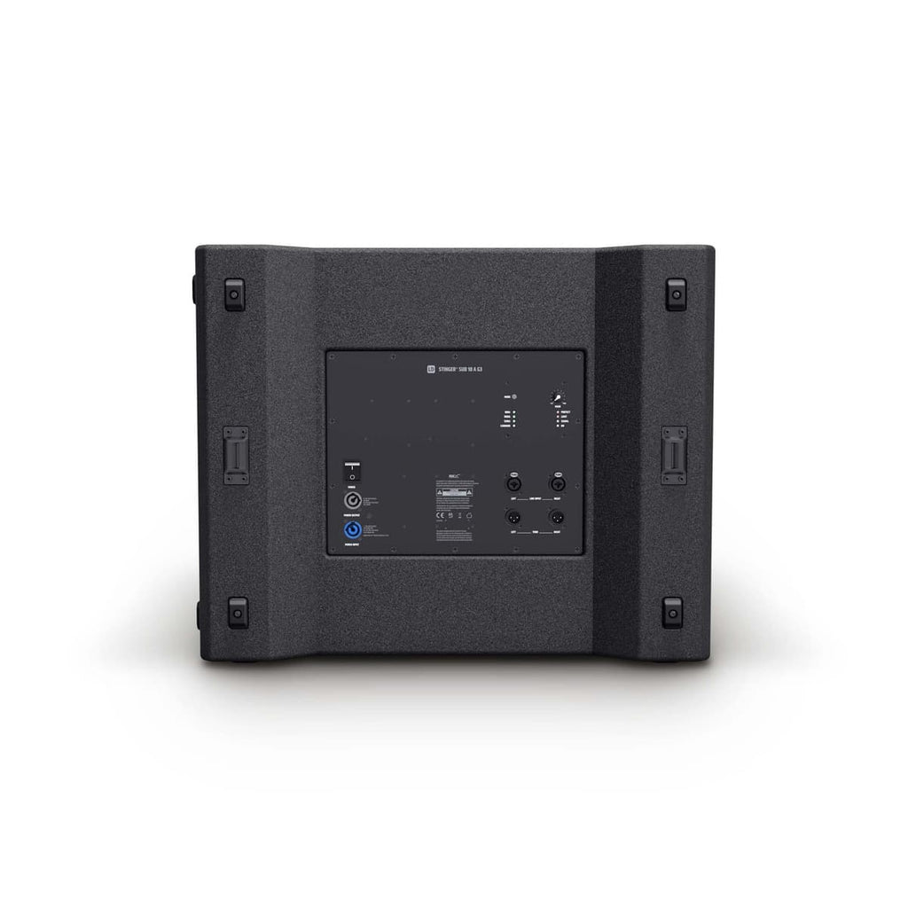 LD Systems STINGER SUB 18 A G3 Subwoofer activo 18" 800 W DynX