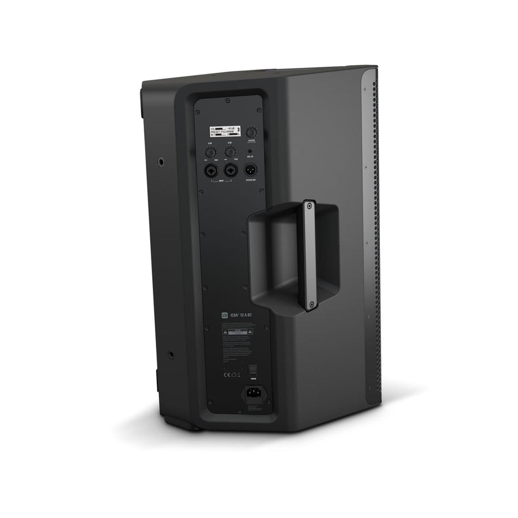 LD Systems ICOA 12 A BT Cabina activa coaxial 12" con Bluetooth