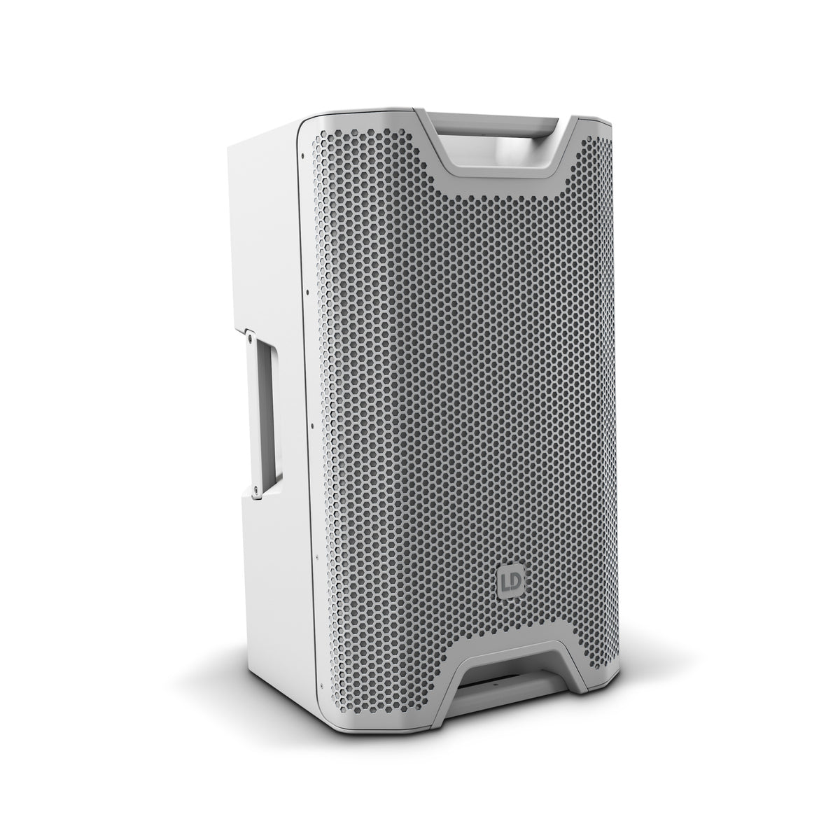 LD Systems ICOA 12 A W Cabina activa coaxial 12" 1200 W blanca