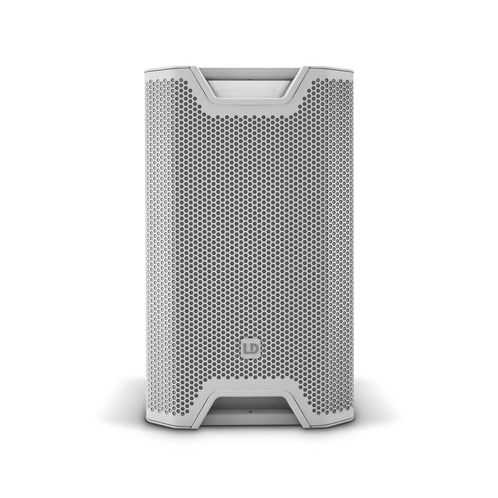 LD Systems ICOA 12 A W Cabina activa coaxial 12" 1200 W blanca