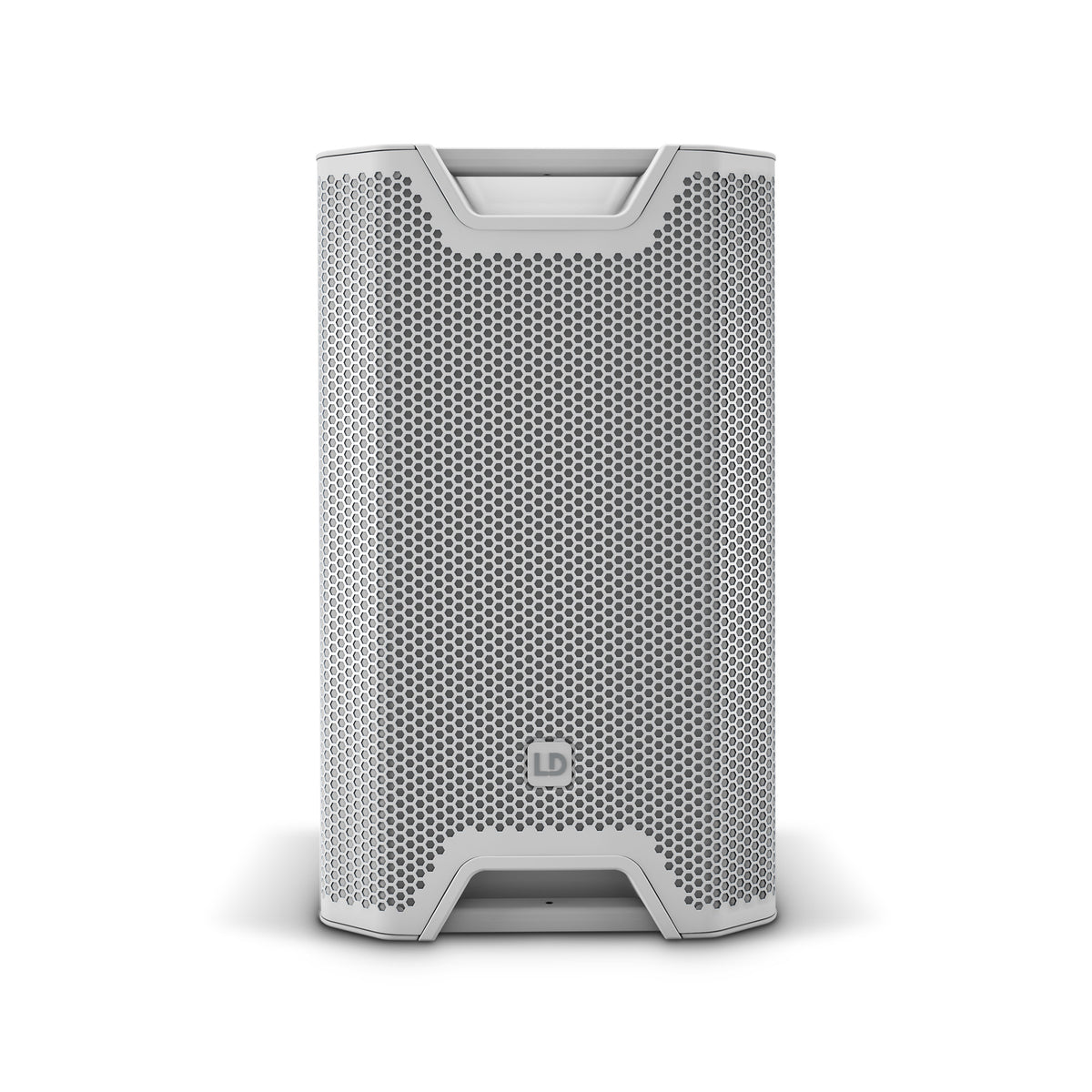 LD Systems ICOA 12 A W Cabina activa coaxial 12" 1200 W blanca