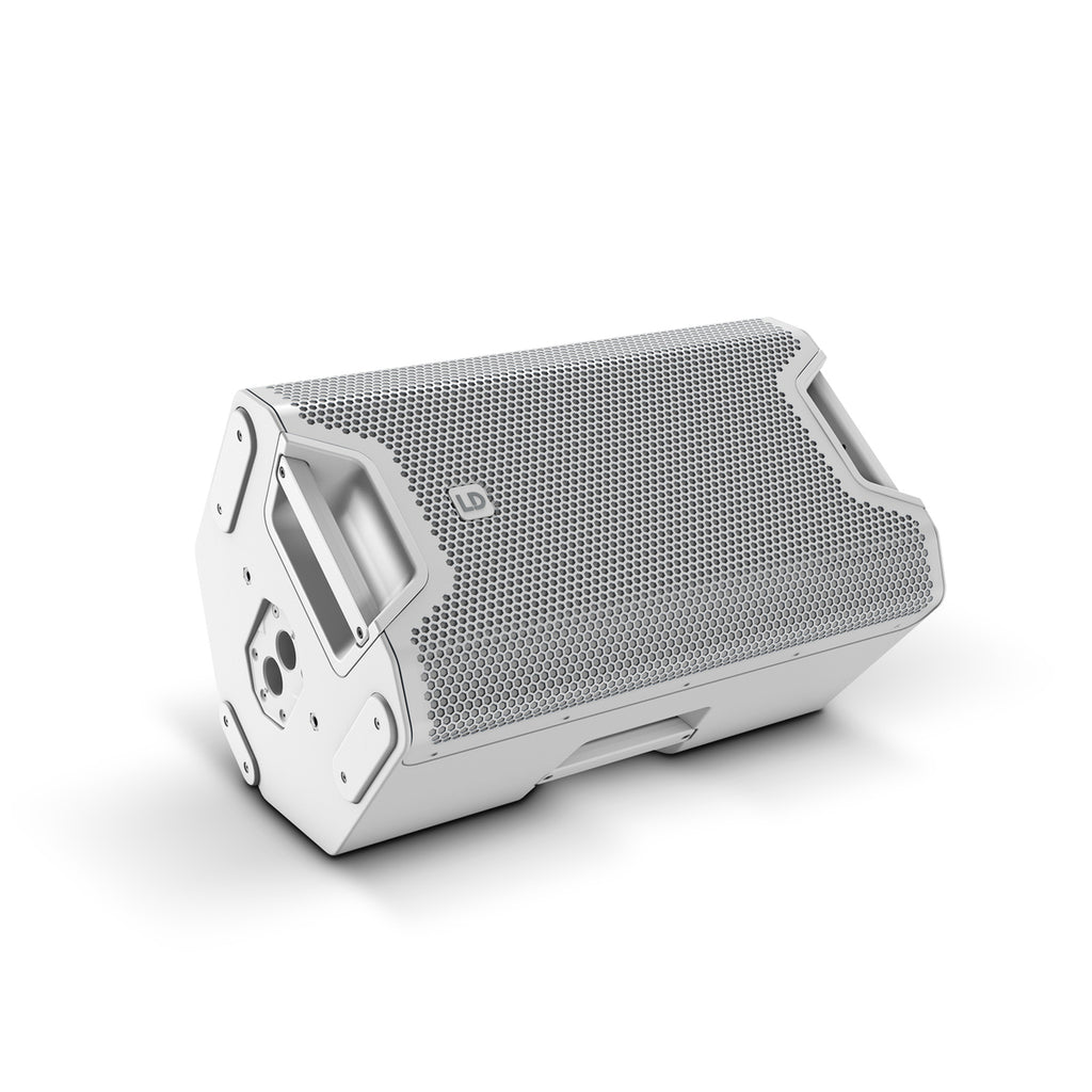 LD Systems ICOA 12 A W Cabina activa coaxial 12" 1200 W blanca
